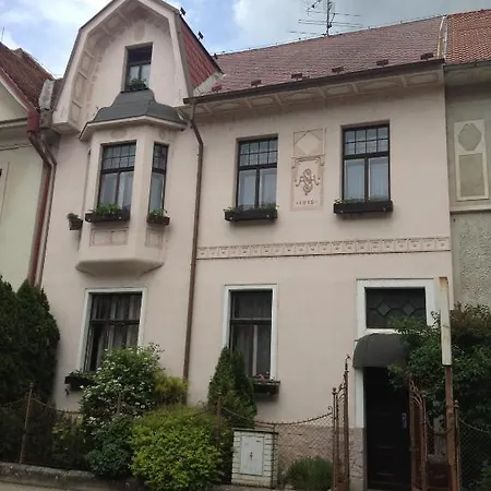 At Penzion Ceske Budejovice