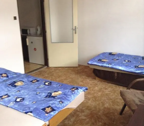 Penzion At Ceske Budejovice