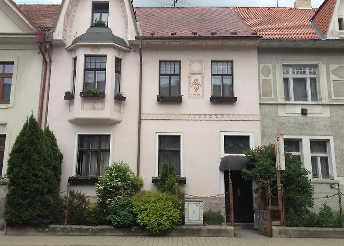 At 3* Ceske Budejovice