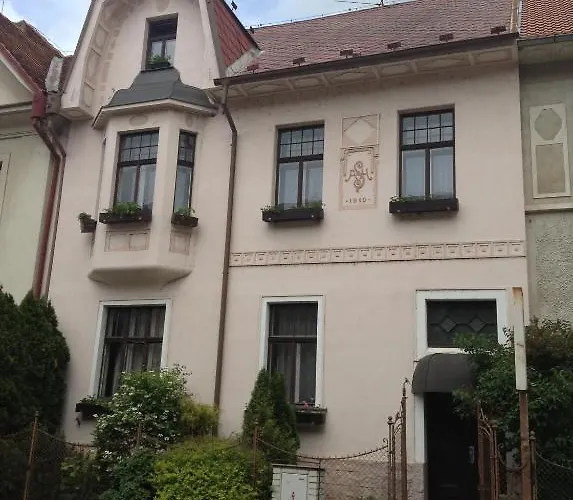 At 게스트하우스 체스케부데요비체